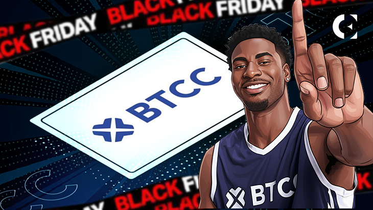BTCC Teams Up with NBA Star Jaren Jackson Jr. for Black Friday Trading Campaign
