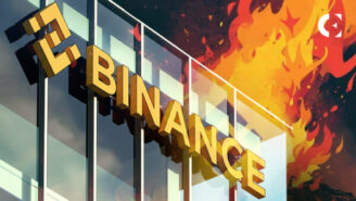 Coin Edition report on Binance cutting illicit crypto activity to historic lows, citing Chainalysis data.