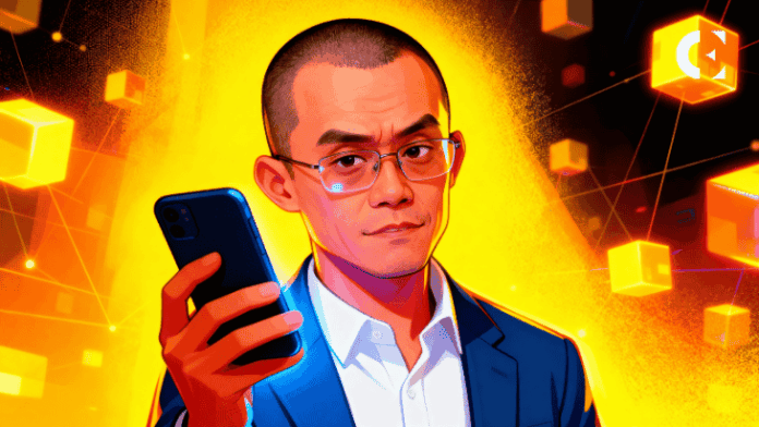 CZ Warns Quantum Computing Could Threaten Crypto Security