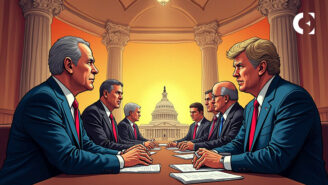 Booker, Boozman and David Sacks met to finalize a bipartisan crypto market bill.