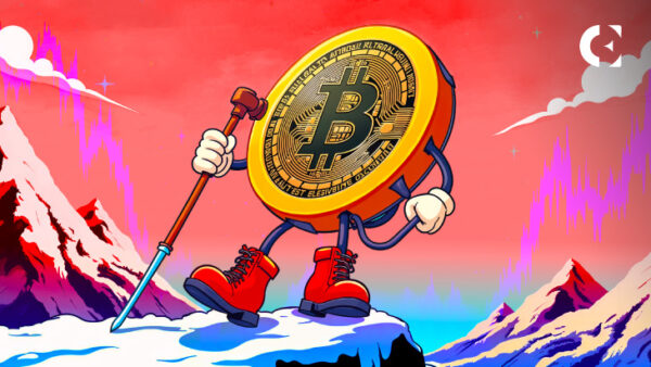 Bitcoin Falls Below $96K, Yet Expert Says This Is The ‘Easiest Bear Market Ever’