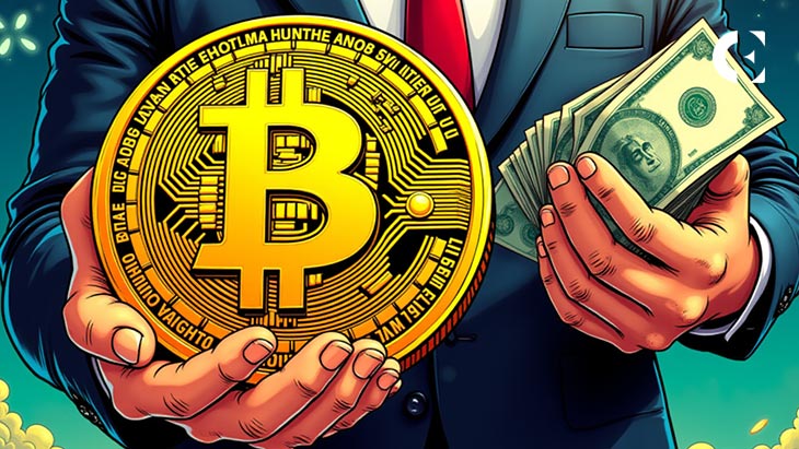 Polymarket showed traders giving bitcoin 48% odds of reaching $1M before GTA VI releases even though BTC is still near $101K