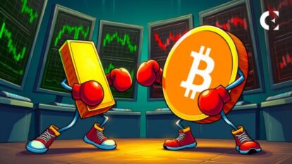 Gold vs Bitcoin: History Hints at Capital Rotation to Crypto