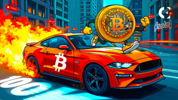 Bitcoin’s Link to Nasdaq Becomes “One-Sided,” Mimicking 2022 Bear Market