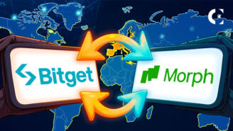 Bitget has become the first centralized exchange to fully integrate the Morph Chain Layer-2 network.