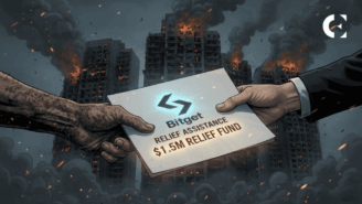 Bitget donated HK$12 million ($1.54M) to support victims of the deadly Tai Po fire