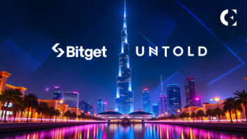 Bitget faz parceria com a UNTOLD Dubai para uma experiência de festival multissensorial que mistura cripto e cultura