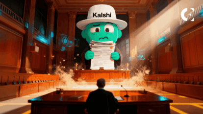 Connecticut regulators order Kalshi, Robinhood, and Crypto.com to halt unlicensed sports betting operations immediately.