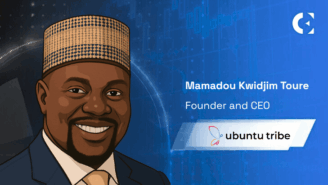 Mamadou Kwidjim Toure, Founder and CEO at Ubuntu Tribe