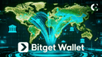 Bitget Wallet Launches Direct Stablecoin-to-Bank Transfers