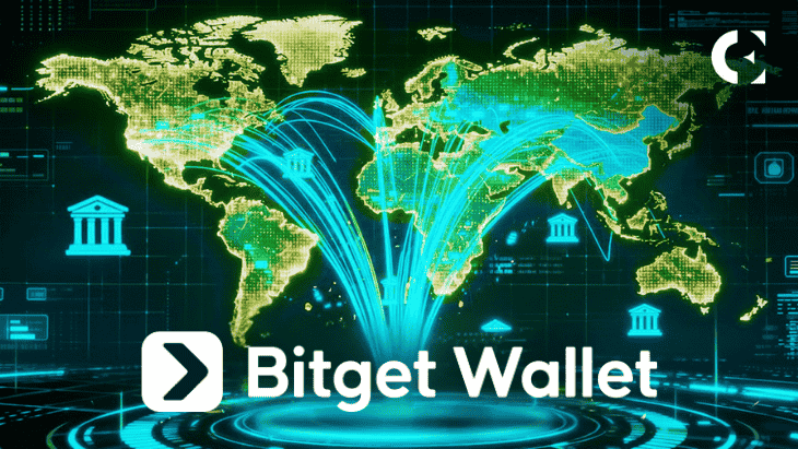 Bitget Wallet lança transferências diretas de stablecoin-para-banco