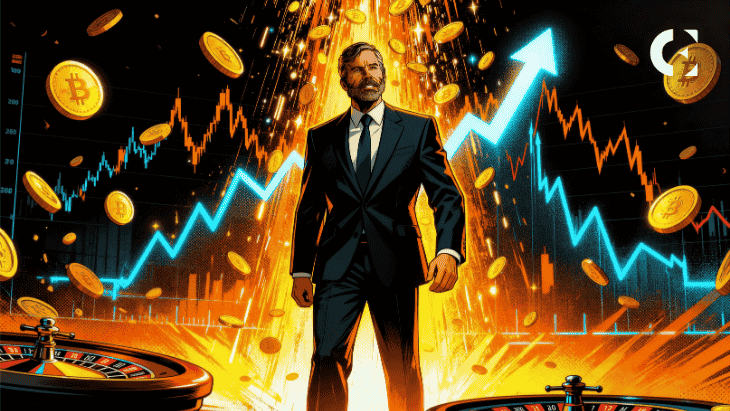 MicroStrategy’s Historic Outperformance Reverses as MSTR Trails Bitcoin in 2025