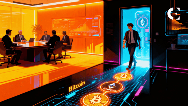 Crypto Exodus: 1 in 3 Young Investors Ditched Their Advisors