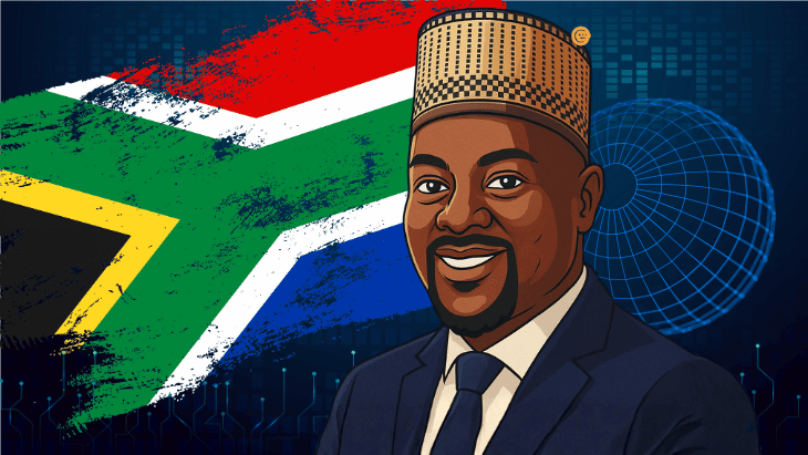 Ubuntu Tribe Founder to Speak on How Blockchain and AI Can Shape the Future of Africa at Cryptofest South Africa