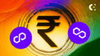 India Moves Toward a Digital Rupee Layer as Polygon Positions Its Rails