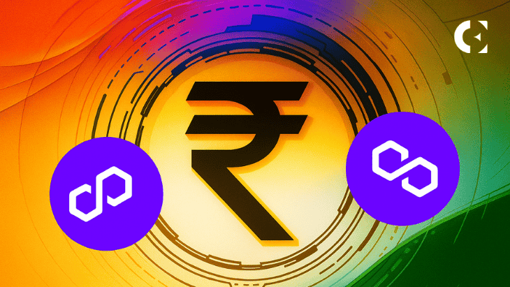 India Moves Toward a Digital Rupee Layer as Polygon Positions Its Rails