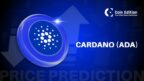 Cardano (ADA) Price Prediction: ADA Stabilizes at Mid-Range Support as Open Interest Surges