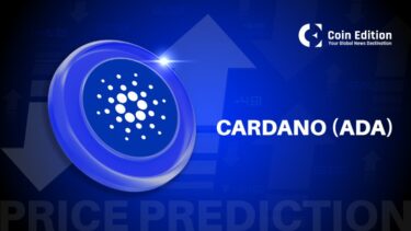 Cardano (ADA) Price Prediction: ADA Stabilizes at Mid-Range Support as Open Interest Surges