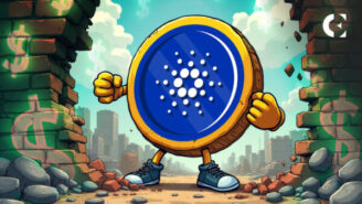 Cardano (ADA) has gained over 8% in 24 hours, pushing to test the $0.60 resistance level.