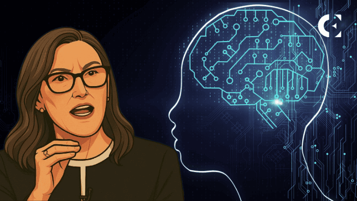 Cathie Wood sagt, der KI-Boom sei erst im "ersten Inning" angekommen