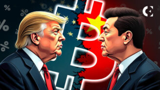 'Thieves Falling Out': China Claims US 'Stole' $13B in BTC from 2020 Hack