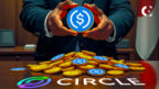 Circle reports Q3 2025 net income of $214M, 202% higher YoY, as USDC grows to $73.7B and Arc token plans emerge