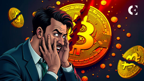 Binance co-founder CZ questioned the extreme bearish sentiment, noting historical precedents for rebounds