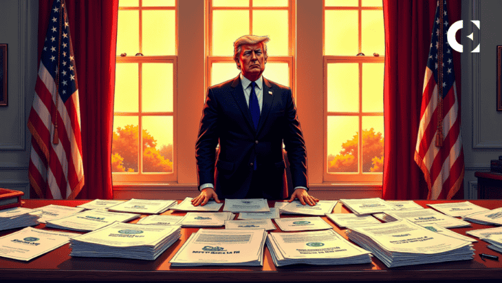 Crypto Industry Presses Trump for Urgent Regulatory Clarity