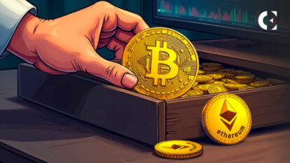 Bitmine, Strategy Holdings Down $16.5B Amid Crypto Weakness