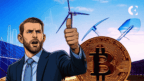 Eric Trump Call American Bitcoin Mining Facility, 'Living Proof' of Crypto