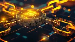 Anthropic AI agents analyzing smart contract code and executing exploits in a sandboxed environment.