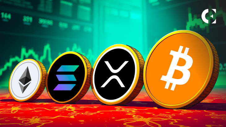 Gareth Soloway Identifies Buy Zones for BTC, ETH, XRP, and ADA