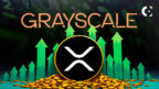 Grayscale’s second XRP ETF amendment coincides with liquidity-led XRP trading and mirrored 89-day cycles