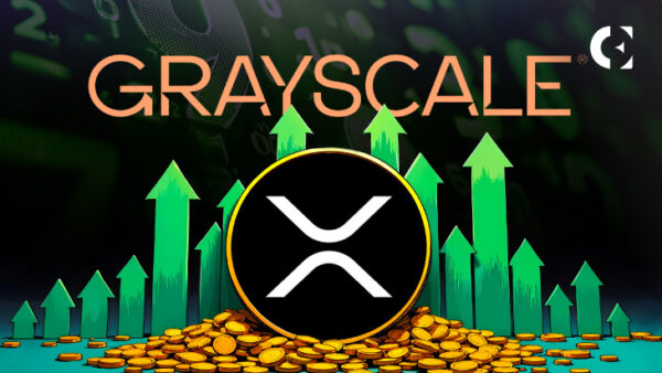 Grayscale’s second XRP ETF amendment coincides with liquidity-led XRP trading and mirrored 89-day cycles