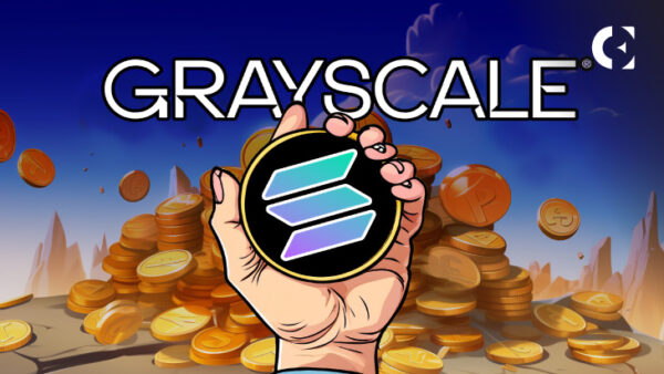 Grayscale Launches Options Trading for its Solana ETF: Will SOL Price React?