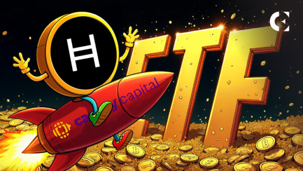 HBAR ETF Sees $68 Million in Inflows as Price Consolidates After 8x Rally