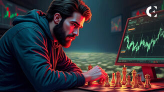 Report on market instability, showing housing risks, AI warnings, and the S&P 500 drop.