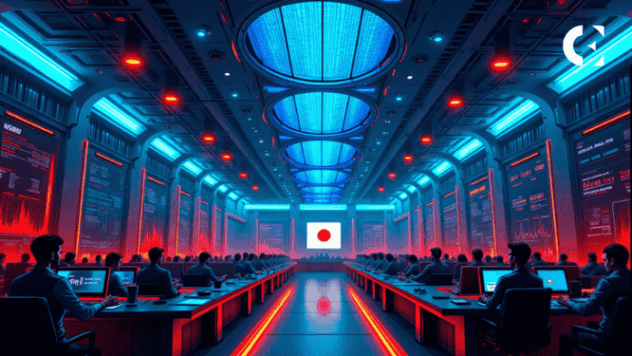 Japan Bond Sell-Off Pushes 10-Year Yields to 1996 High