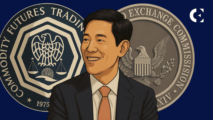Jeff Park Says CFTC Should Lead U.S. Crypto Regulation, Not SEC