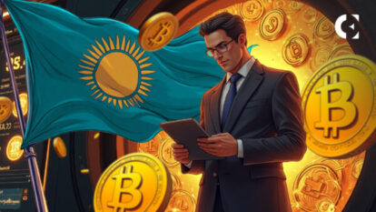 Kazakhstan Passes New Laws to Regulate Crypto, Digital Assets, and Fintech