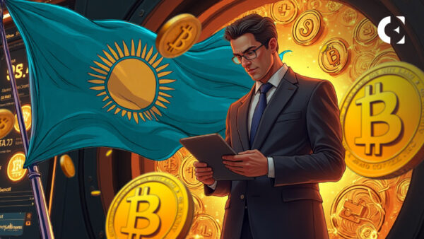 Kazakhstan plans a $500M–$1B national crypto reserve at AIFC using seized assets and mining revenue by 2026