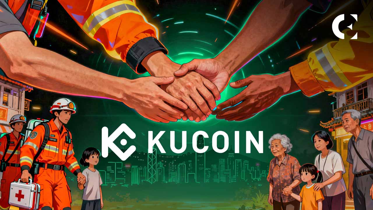 KuCoin Donates HKD 2M for Tai Po Fire Relief in Hong Kong