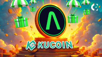 KuCoin Launches 'HODLer Airdrops,' Debuts 1.55M BMB Airdrop