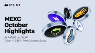 MEXC Dominates Early-Stage Token Growth: AI, MEME, and DeFi Drive +1625% Performance Surge