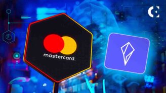 Coin Edition report on Mastercard selecting Polygon to power verified usernames for crypto wallets.