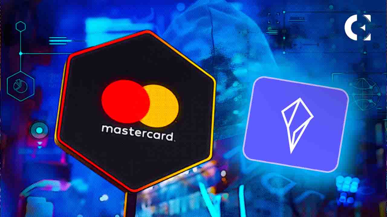 Coin Edition report on Mastercard selecting Polygon to power verified usernames for crypto wallets.