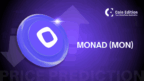Prédiction et analyse des prix de Monad (MON)