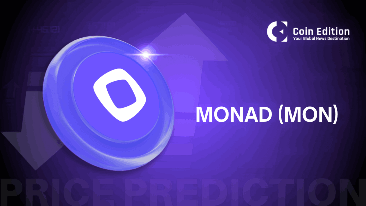 Prédiction et analyse des prix de Monad (MON)