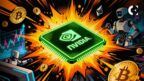 Coin Edition report on NVIDIA Q3 earnings, highlighting the impact on AI crypto tokens and volatility.
