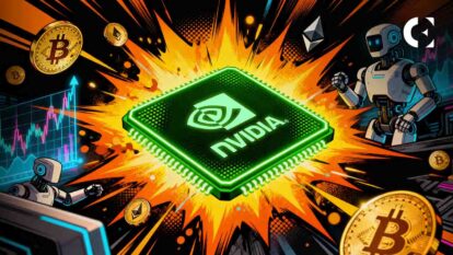 Michael Burry’s Nvidia Short Sinks as AI Rally Surges
